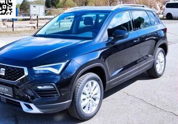 Seat Ateca 2.000 km 33.980 &euro; Annaberg-Buchholz 09456