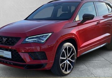 Cupra Ateca 72.030 km 25.990 &euro; Frankenberg 09669