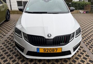 Skoda Octavia 120.000 km 18.500 &euro; Niederfeulen 09176
