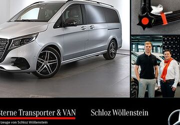 Mercedes-Benz V 250 10.000 km 72.470 &euro; Chemnitz 09120