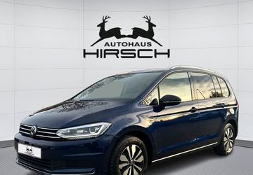 VW Touran 25.900 km 32.990 &euro; Chemnitz 09120