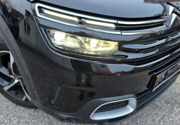 Citroen C5 Aircross 126.920 km 13.499 &euro; Chemnitz 09113