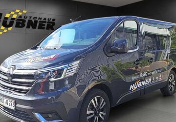 Renault Trafic 14.000 km 46.970 &euro; Oberlungwitz 09353