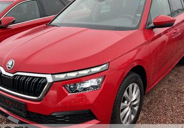 Skoda Kamiq 47.500 km 14.999 &euro; Chemnitz - Mittelbach 09224