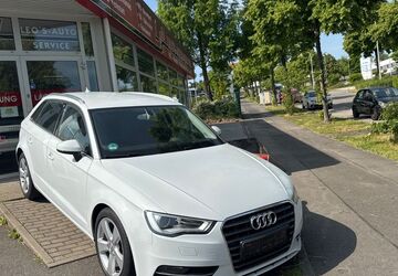 Audi A3 108.520 km 14.900 &euro; Chemnitz 09114