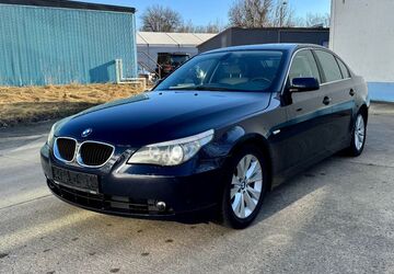 BMW 520 268.700 km 3.990 &euro; Chemnitz 09125