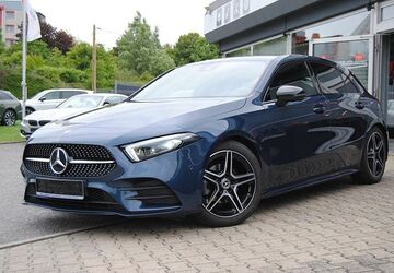 Mercedes-Benz A 180 36.687 km 23.990 &euro; Frankenberg 09669
