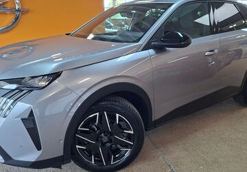 Peugeot 3008 37.600 km 25.890 &euro; Altmittweida 09648