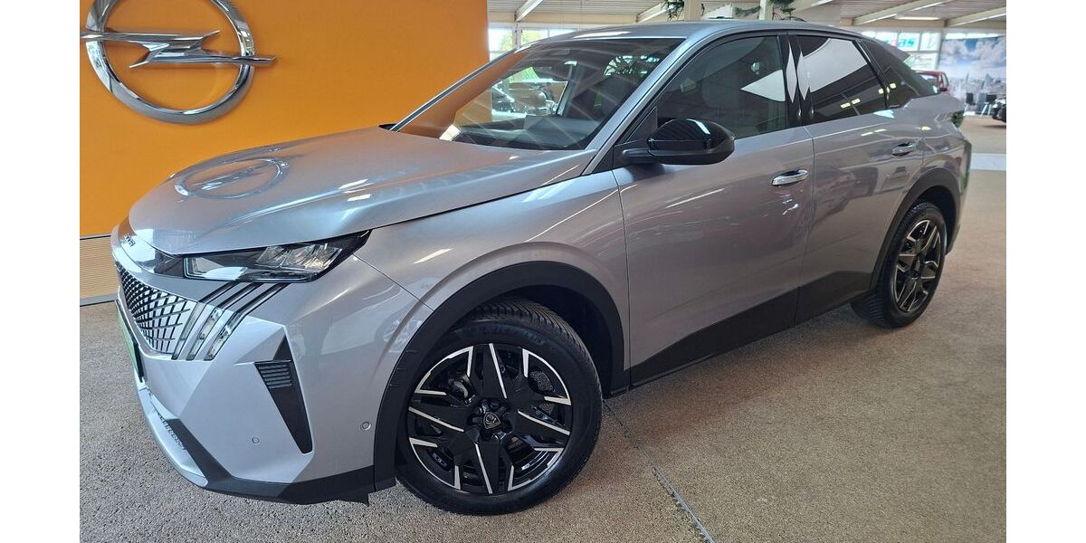 Peugeot 3008 37.600 km 25.890 &euro; Altmittweida 09648