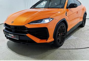 Lamborghini Urus 4.000 km 319.969 &euro; Chemnitz - Mittelbach 09224