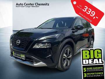 Gebrauchte Nissan X-Trail