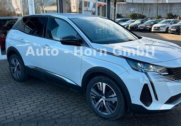 Peugeot 3008 28.500 km 19.940 &euro; Chemnitz 09114