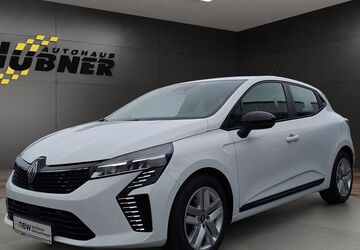 Renault Clio 3.500 km 16.890 &euro; Oberlungwitz 09353