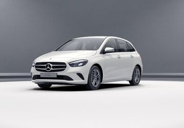 Mercedes-Benz B 200 47.900 km 23.870 &euro; Chemnitz 09114