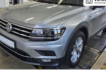 VW Tiguan Allspace 73.129 km 31.950 &euro; Chemnitz 09113