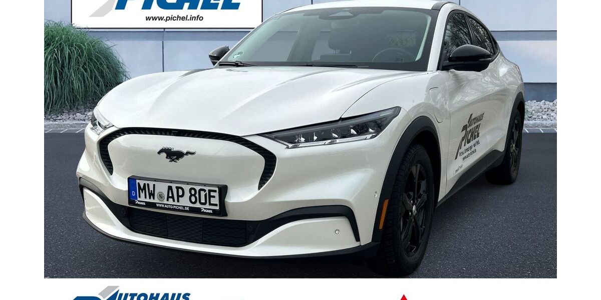 Ford Mustang Mach-E 11.000 km 38.490 &euro; Hartmannsdorf 09232
