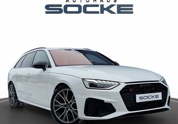 Audi S4 54.335 km 49.985 &euro; Remse OT Kertzsch 08373