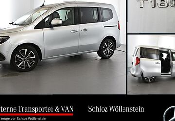 Mercedes-Benz T-Klasse 48.600 km 26.870 &euro; Chemnitz 09120