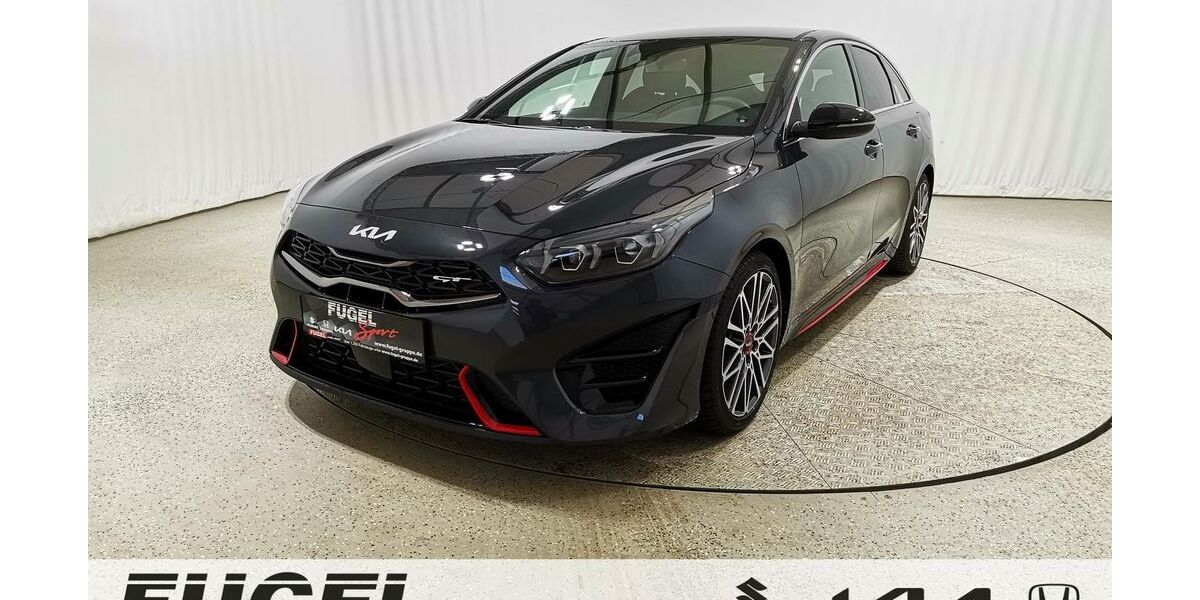 Kia pro ceed / ProCeed 39.620 km 27.969 &euro; Chemnitz - Mittelbach 09224
