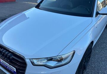 Audi A6 196.000 km 10.990 &euro; Röhrsdorf Chemnitz 09247