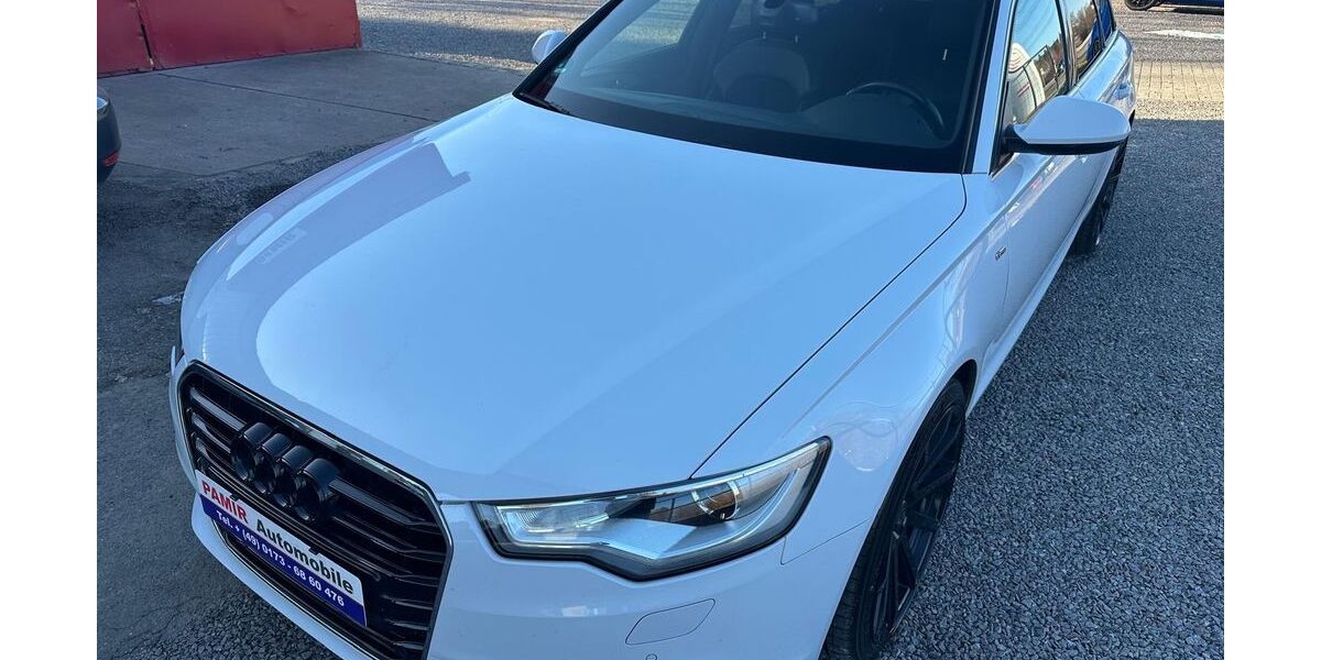 Audi A6 196.000 km 10.990 &euro; Röhrsdorf Chemnitz 09247