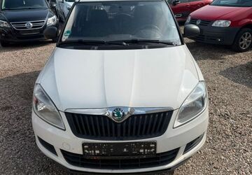 Skoda Roomster 192.500 km 2.100 &euro; Chemnitz 09116