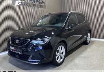 Seat Arona 6.060 km 17.499 &euro; Chemnitz 09125