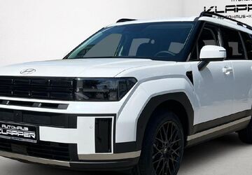 Hyundai SANTA FE 5.000 km 49.900 &euro; Chemnitz 09116