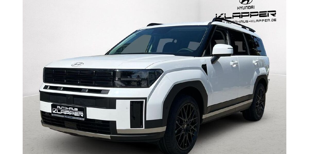 Hyundai SANTA FE 5.000 km 49.900 &euro; Chemnitz 09116