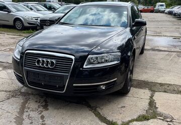 Audi A6 258.550 km 2.999 &euro; Chemnitz 09114