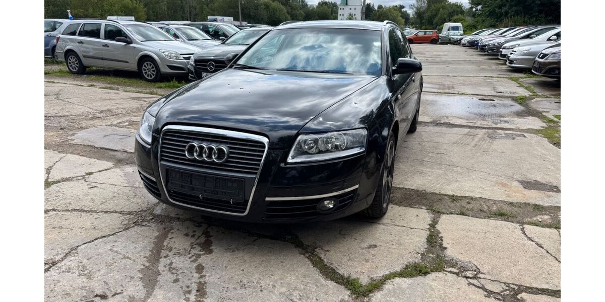 Audi A6 258.550 km 3.499 &euro; Chemnitz 09114