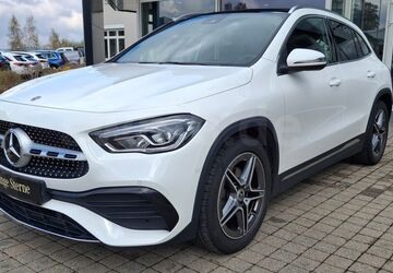 Mercedes-Benz GLA 200 51.400 km 33.770 &euro; Annaberg-Buchholz 09456