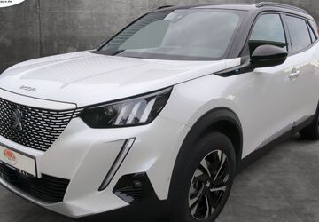 Peugeot 2008 23.402 km 19.990 &euro; Chemnitz 09119