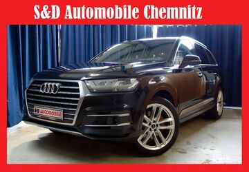 Audi Q7 199.000 km 32.499 &euro; Chemnitz 09120