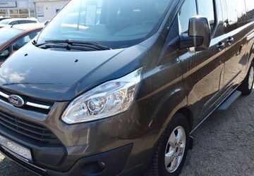 Ford Tourneo Custom 132.026 km 21.585 &euro; Oberlungwitz 09353