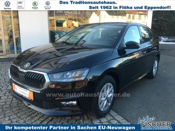 Gebrauchte Skoda Fabia