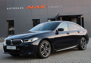 BMW 630 Gran Turismo 242.805 km 34.990 &euro; Chemnitz 09130