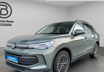 VW Tiguan 21.675 km 34.890 &euro; Annaberg-Buchholz 09456
