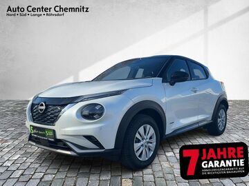 Gebrauchte Nissan Juke