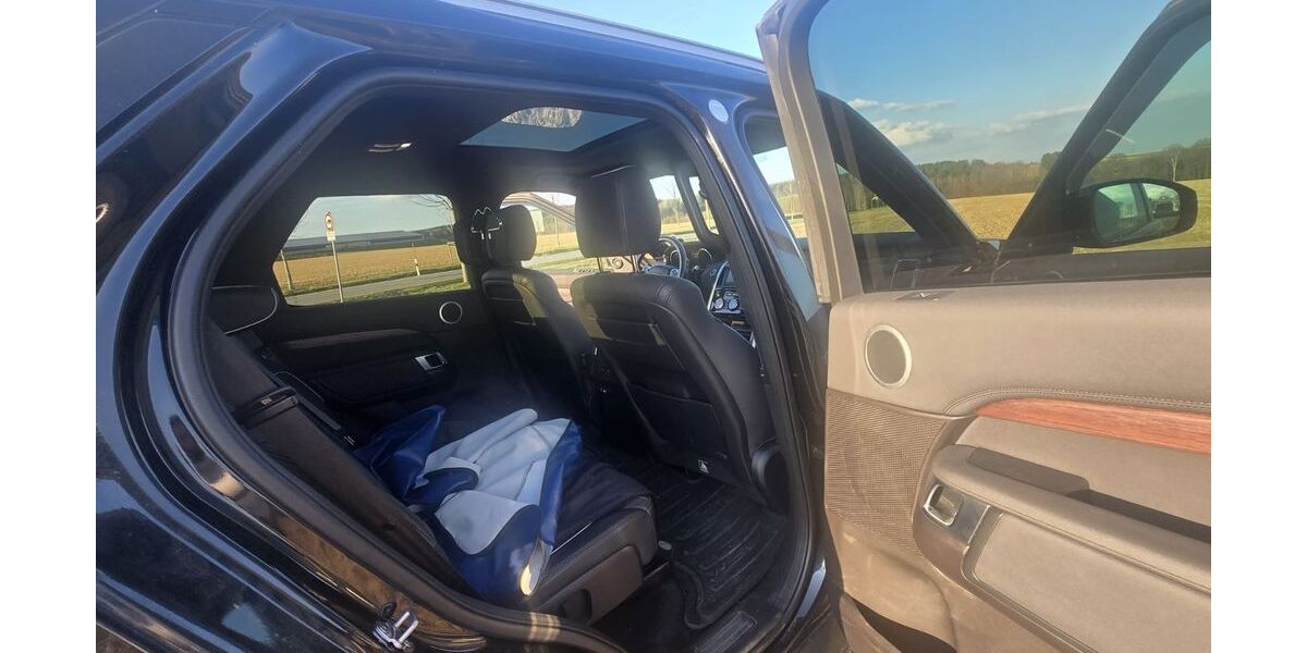 Land Rover Discovery 145.500 km 29.950 &euro; Gornsdorf 09390