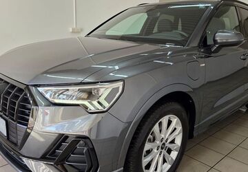 Audi Q3 29.000 km 32.990 &euro; Chemnitz 09114