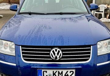 VW Passat 299.275 km 4.200 &euro; Augustusburg 09573