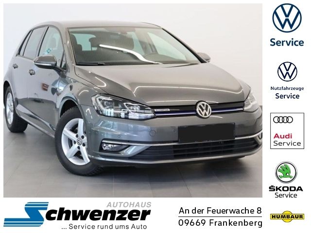 VW Golf 22.459 km 18.449 &euro; Frankenberg,Sachs 09669
