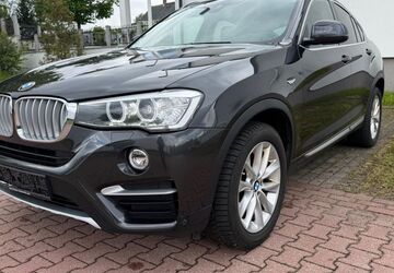 BMW X4 212.000 km 16.500 &euro; chemnitz 09120