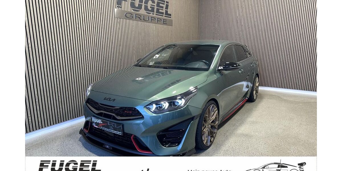 Kia pro ceed / ProCeed 48.100 km 31.499 &euro; Chemnitz 09125