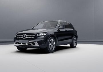 Mercedes-Benz GLC 400 83.600 km 45.670 &euro; Annaberg-Buchholz 09456