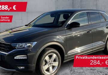 VW T-Roc 57.500 km 19.990 &euro; Chemnitz 09119