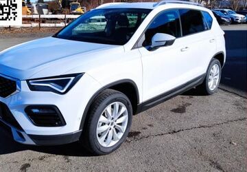 Seat Ateca 3.000 km 31.360 &euro; Annaberg-Buchholz 09456