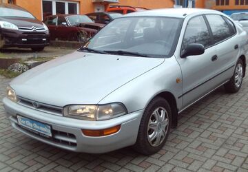 Toyota Corolla 133.085 km 3.999 &euro; Chemnitz 09114