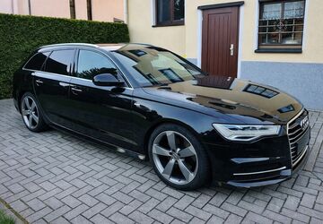 Audi A6 165.000 km 17.900 &euro; Chemnitz 09125